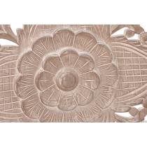 Tête de lit Home ESPRIT Naturel 180 x 3 x 80 cm
