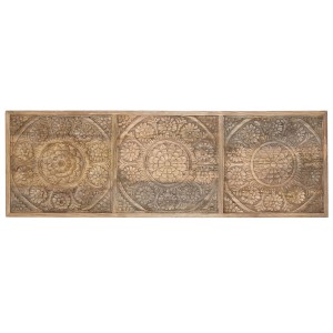 Tête de lit Home ESPRIT Naturel 182 X 3,5 X 60 CM