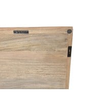 Kopfende des Betts Home ESPRIT natürlich 182 X 3,5 X 60 CM
