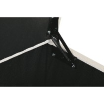 Fußstütze Home ESPRIT Beige Urban 70 X 50 X 40 CM