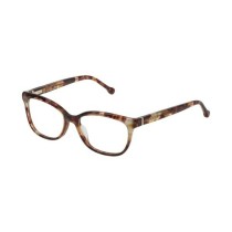 Monture de Lunettes Femme Loewe VLWA23M520T94 Jaune (ø 52 mm)