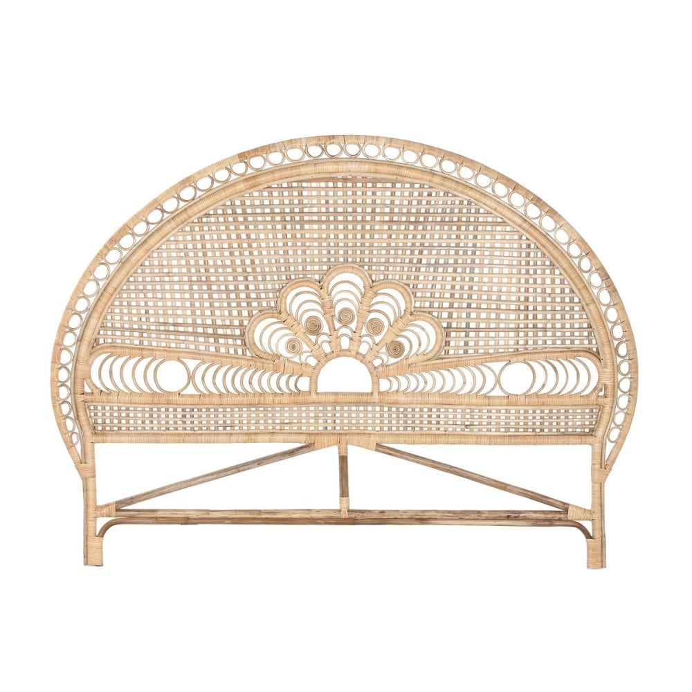 Kopfende des Betts Home ESPRIT natürlich 175 x 3 x 130 cm