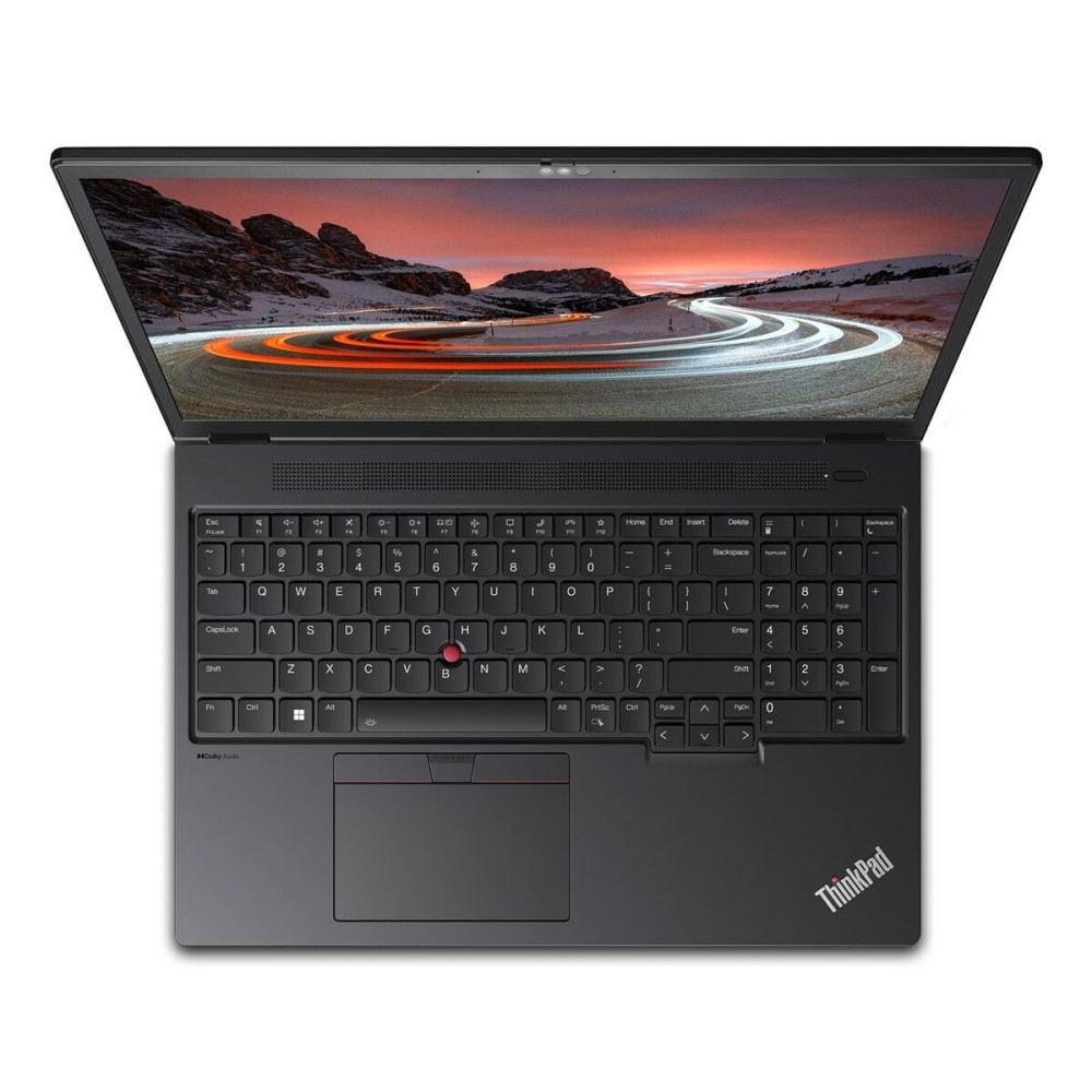Laptop Lenovo 21KX001MPB 16" Intel Core Ultra 7-165H 32 GB RAM 1 TB SSD NVIDIA RTX 2000 Ada Qwerty US