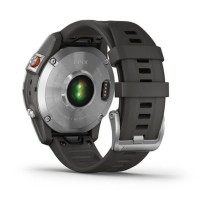Montre intelligente GARMIN 010-02582-01 Gris Argenté