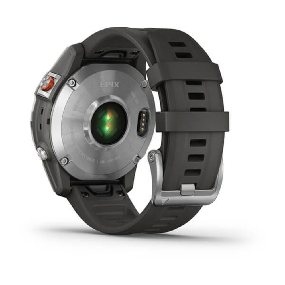 Montre intelligente GARMIN 010-02582-01 Gris Argenté