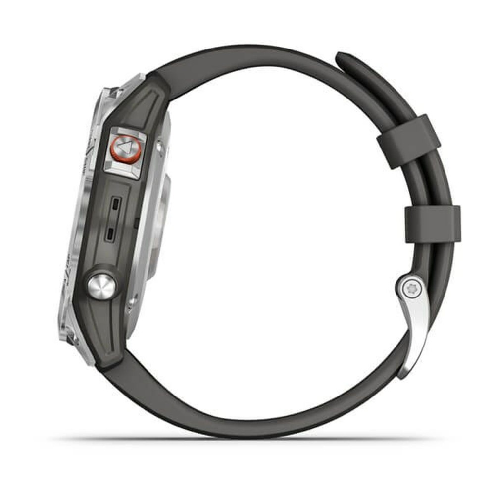 Montre intelligente GARMIN 010-02582-01 Gris Argenté