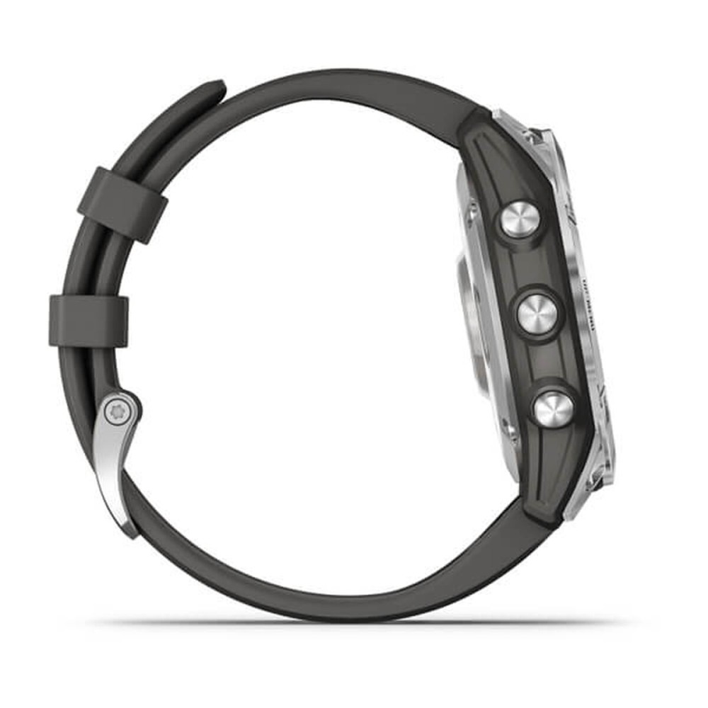 Montre intelligente GARMIN 010-02582-01 Gris Argenté