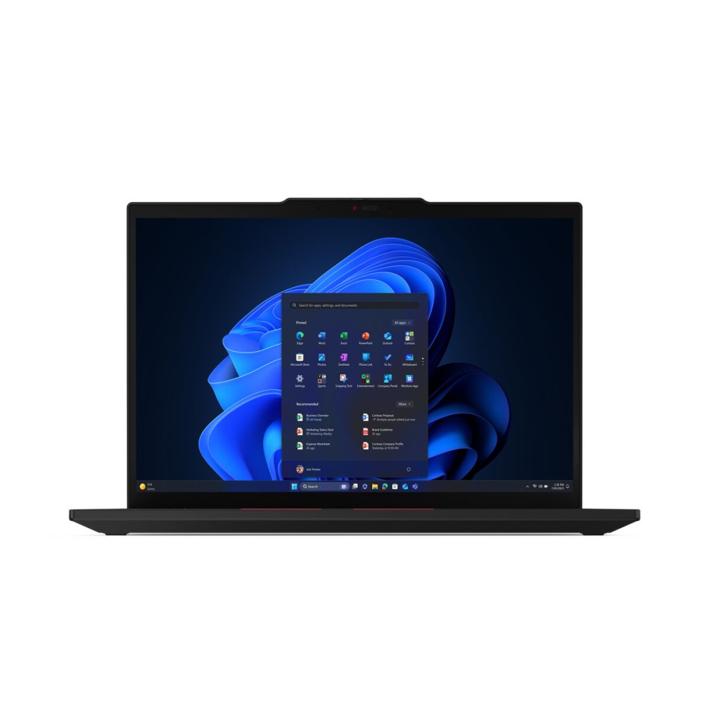 Ordinateur Portable Lenovo 21QC004NSP 14" 16 GB RAM 512 GB SSD Espagnol Qwerty