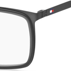 Monture de Lunettes Homme Tommy Hilfiger TH-1844-RIW Gris Ø 55 mm