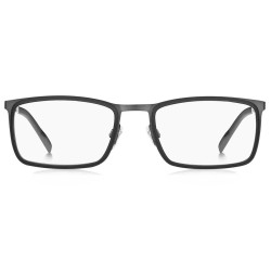 Men' Spectacle frame Tommy Hilfiger TH-1844-RIW Grey Ø 55 mm