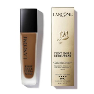 Fluid Makeup Basis Lancôme Teint Idole Ultra Wear C Nº 500c Spf 35 30 ml