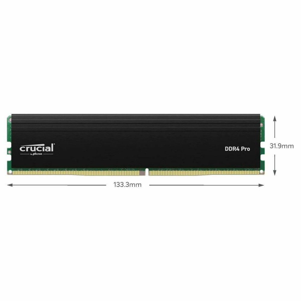 RAM Speicher Crucial CP2K32G4DFRA32A CL22 64 GB