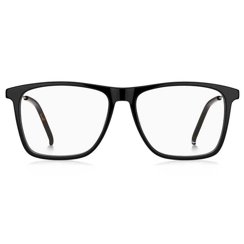 Monture de Lunettes Homme Tommy Hilfiger TH-1876-807 Noir ø 54 mm