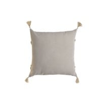 Cushion Home ESPRIT Green Boho 45 x 5 x 45 cm