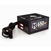 Power supply Nox-Xtreme Hummer 650 650 W ATX 80 Plus Bronze