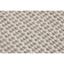 Tapis Home ESPRIT Blanc Marron Boho 75 x 175 cm