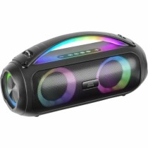 Haut-parleurs bluetooth portables Mars Gaming MSPULSE Noir 4 W 50 W
