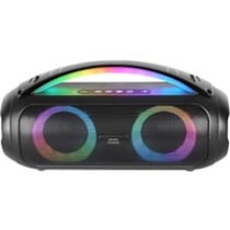 Haut-parleurs bluetooth portables Mars Gaming MSPULSE Noir 4 W 50 W