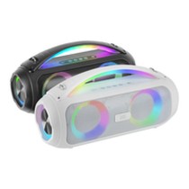 Haut-parleurs bluetooth portables Mars Gaming MSPULSE Noir 4 W 50 W