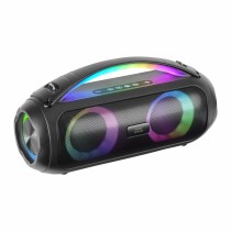 Haut-parleurs bluetooth portables Mars Gaming MSPULSE Noir 4 W 50 W