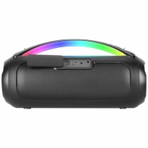 Haut-parleurs bluetooth portables Mars Gaming MSPULSE Noir 4 W 50 W