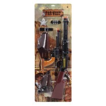 Wilder Westen Pistolen-Set 8411 (7 Pcs)