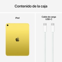Tablet Apple iPad 11" 128 GB Gelb