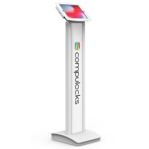 Tablet Ständer Compulocks Floor Stand Weiß