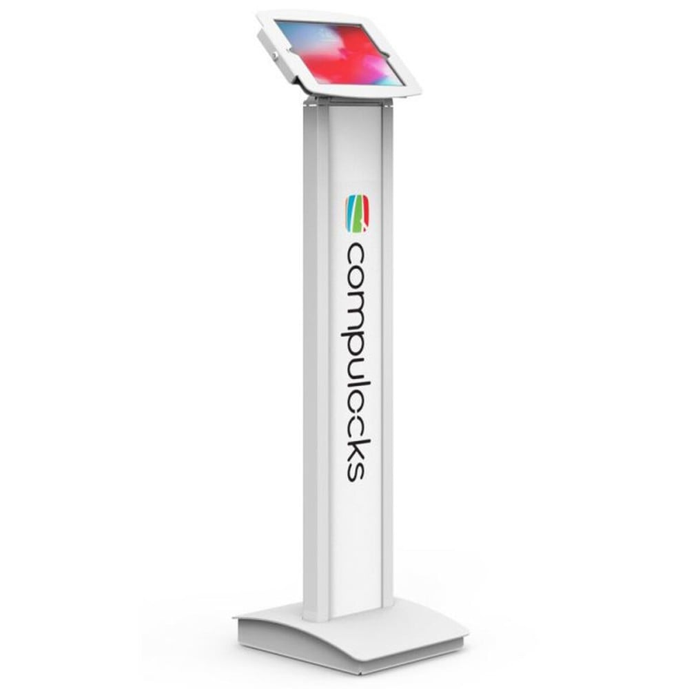 Tablet Ständer Compulocks Floor Stand Weiß