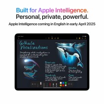 Tablet Apple iPad Air M3 13" M3 8 GB RAM 512 GB Grau