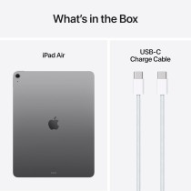 Tablet Apple iPad Air M3 13" M3 8 GB RAM 512 GB Grau