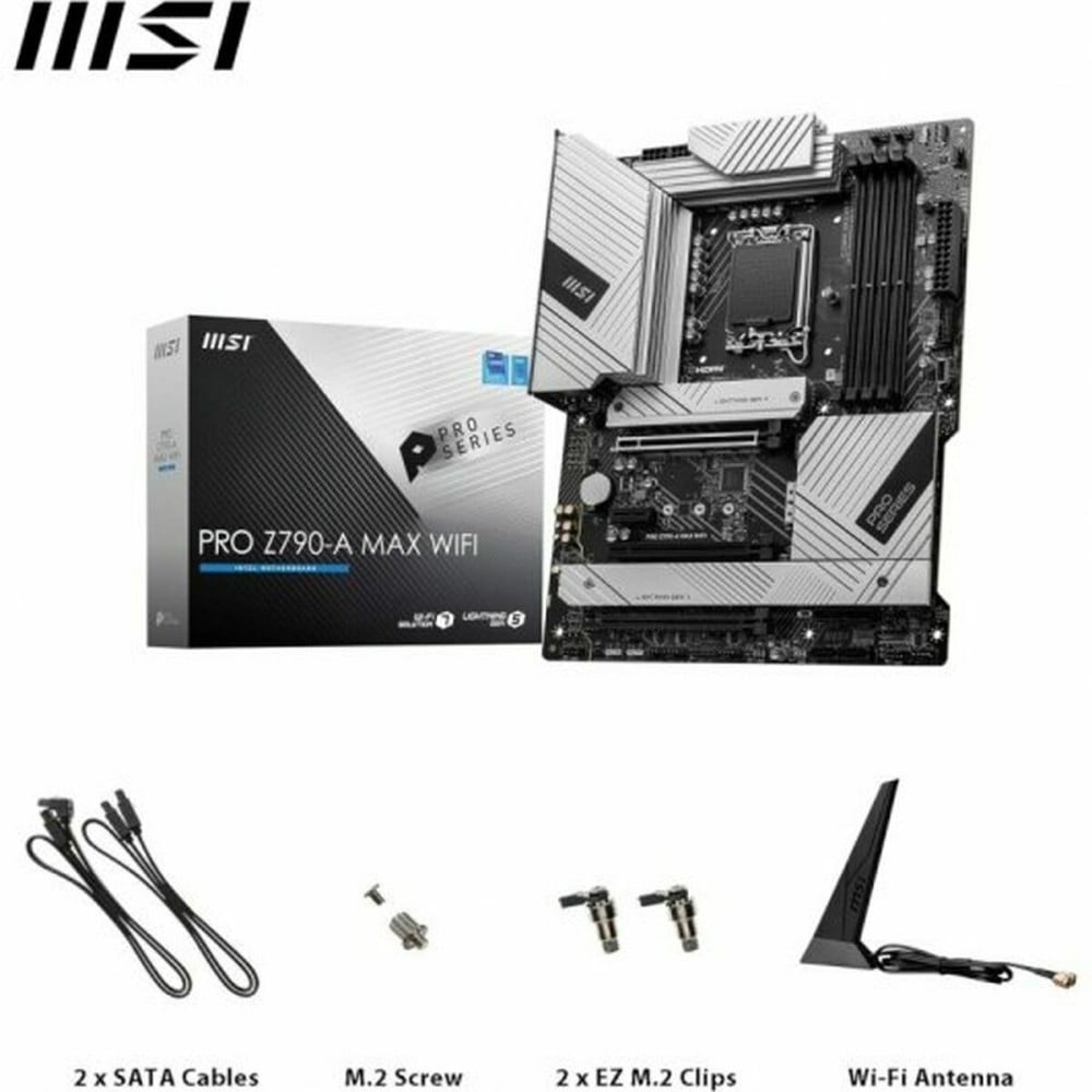 Carte Mère MSI LGA 1700