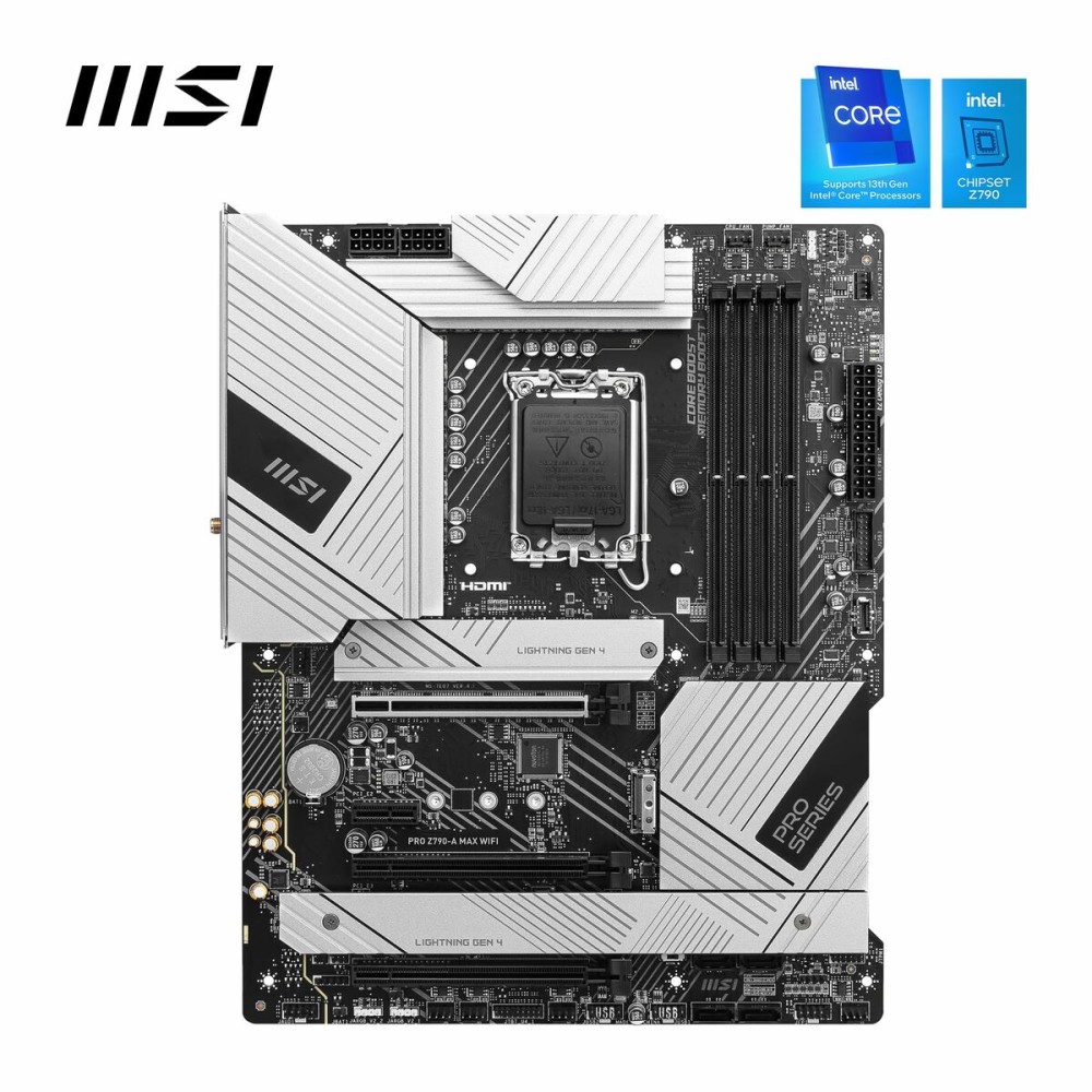 Carte Mère MSI LGA 1700
