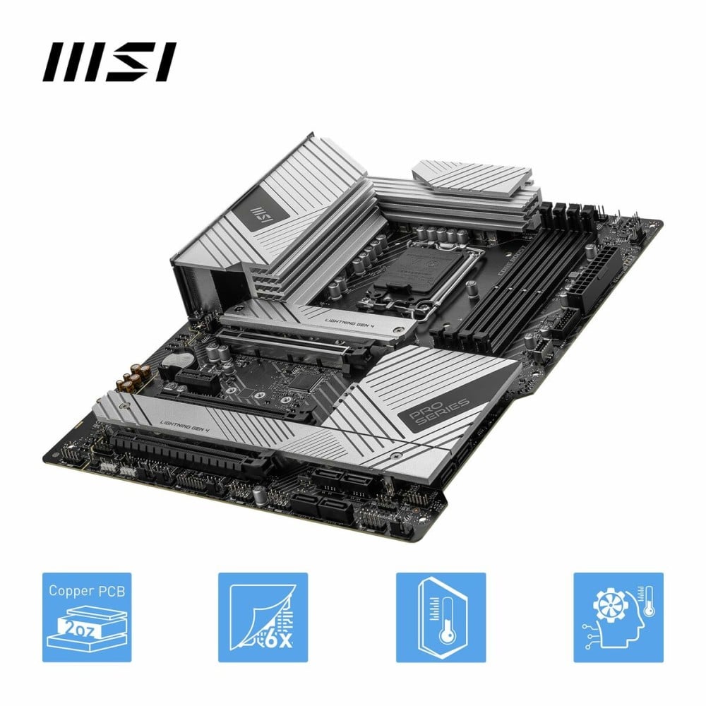 Carte Mère MSI LGA 1700
