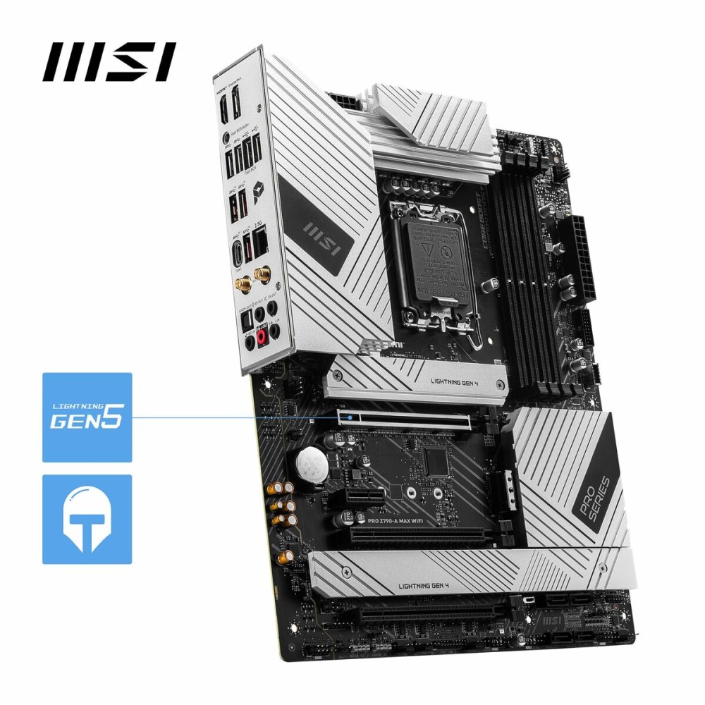 Carte Mère MSI LGA 1700
