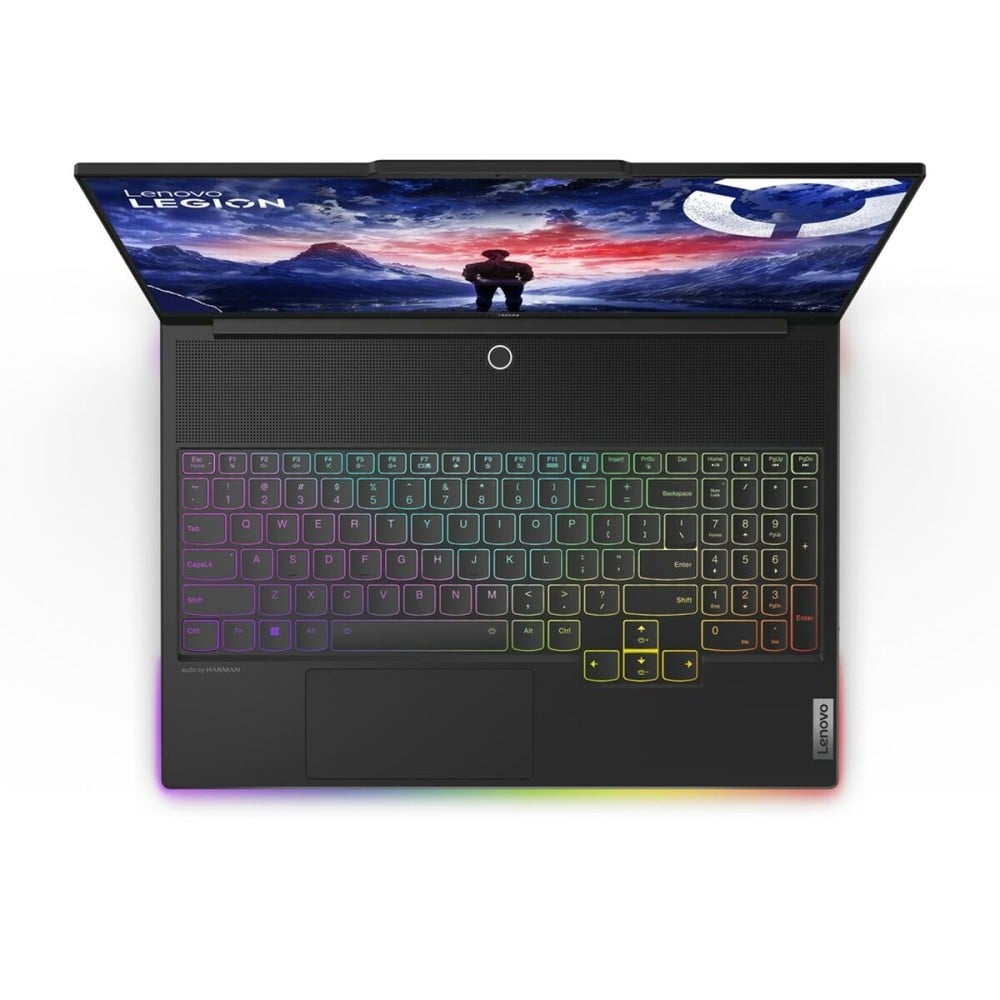 Laptop Lenovo 83EY000LPB 18" intel core ultra 9 275HX 64 GB RAM 2 TB SSD nvidia geforce rtx 5090