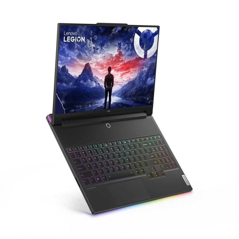 Laptop Lenovo 83EY000LPB 18" intel core ultra 9 275HX 64 GB RAM 2 TB SSD nvidia geforce rtx 5090