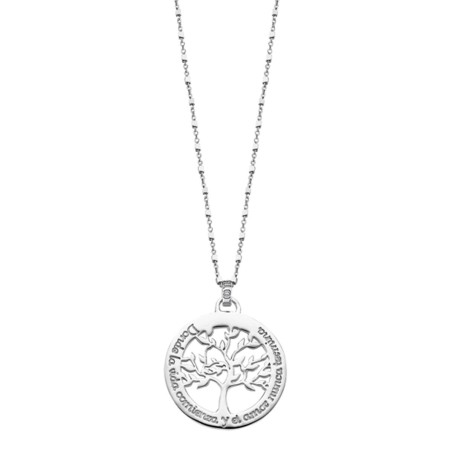 Necklace Lotus LP1641-1/1