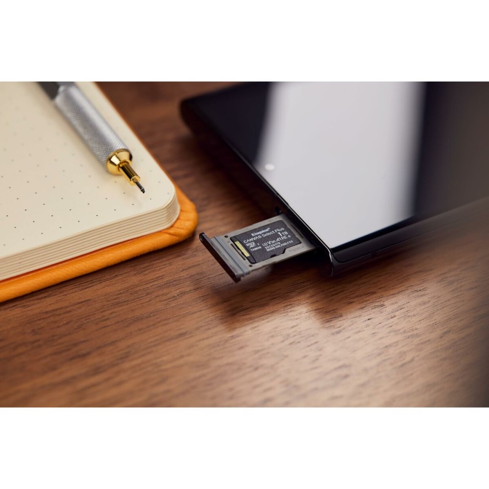 Carte Mémoire Micro SD avec Adaptateur Kingston SDCS3/1TB 1 TB