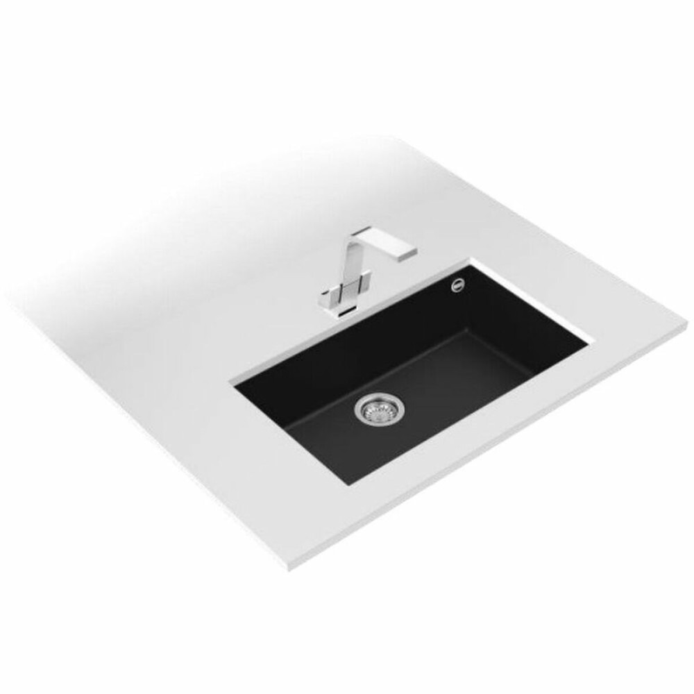 Évier simple Teka SQUARE 72.40 TG 