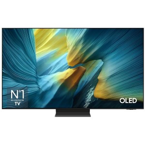 TV intelligente Samsung TQ77S95F 77" 4K Ultra HD HDR OLED