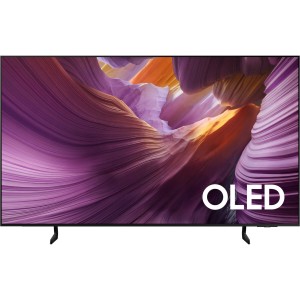 TV intelligente Samsung TQ77S85F 77" 4K Ultra HD HDR OLED