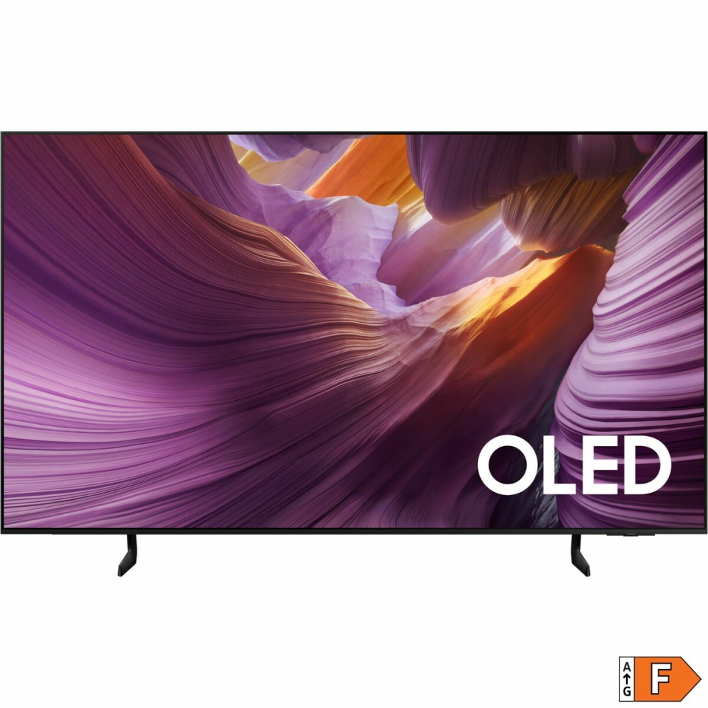 TV intelligente Samsung TQ77S85F 77" 4K Ultra HD HDR OLED