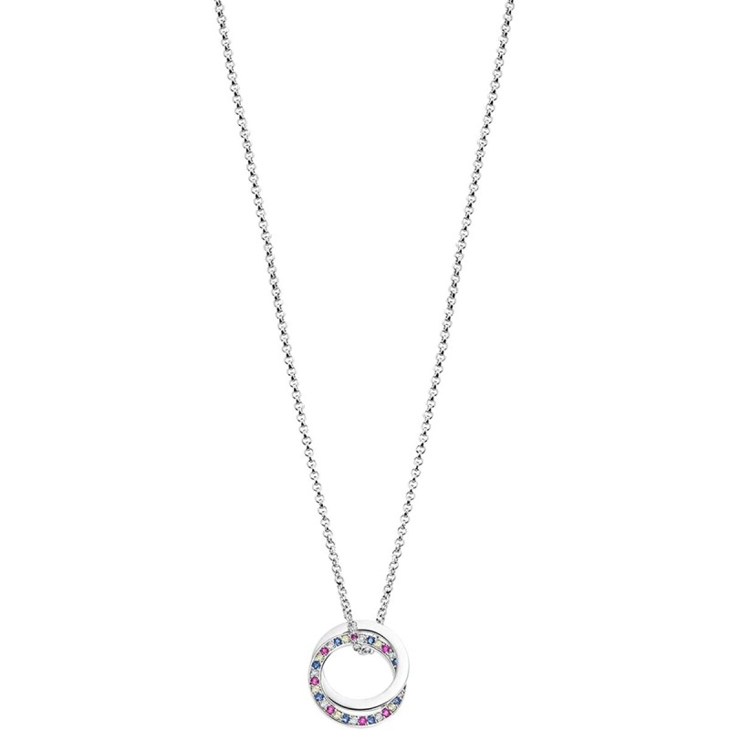 Collier Femme Lotus LP1990-1/2