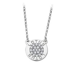 Collier Femme Lotus LP1252-1/1