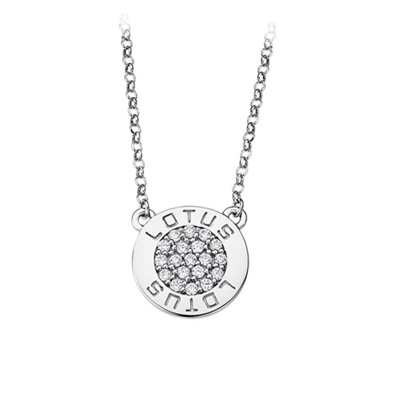 Collier Femme Lotus LP1252-1/1