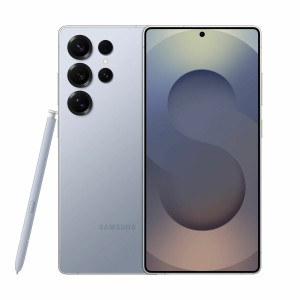 Smartphone Samsung SM-S938BZBGEUE 6,9" 12 GB RAM 512 GB Bleu Titane Argenté