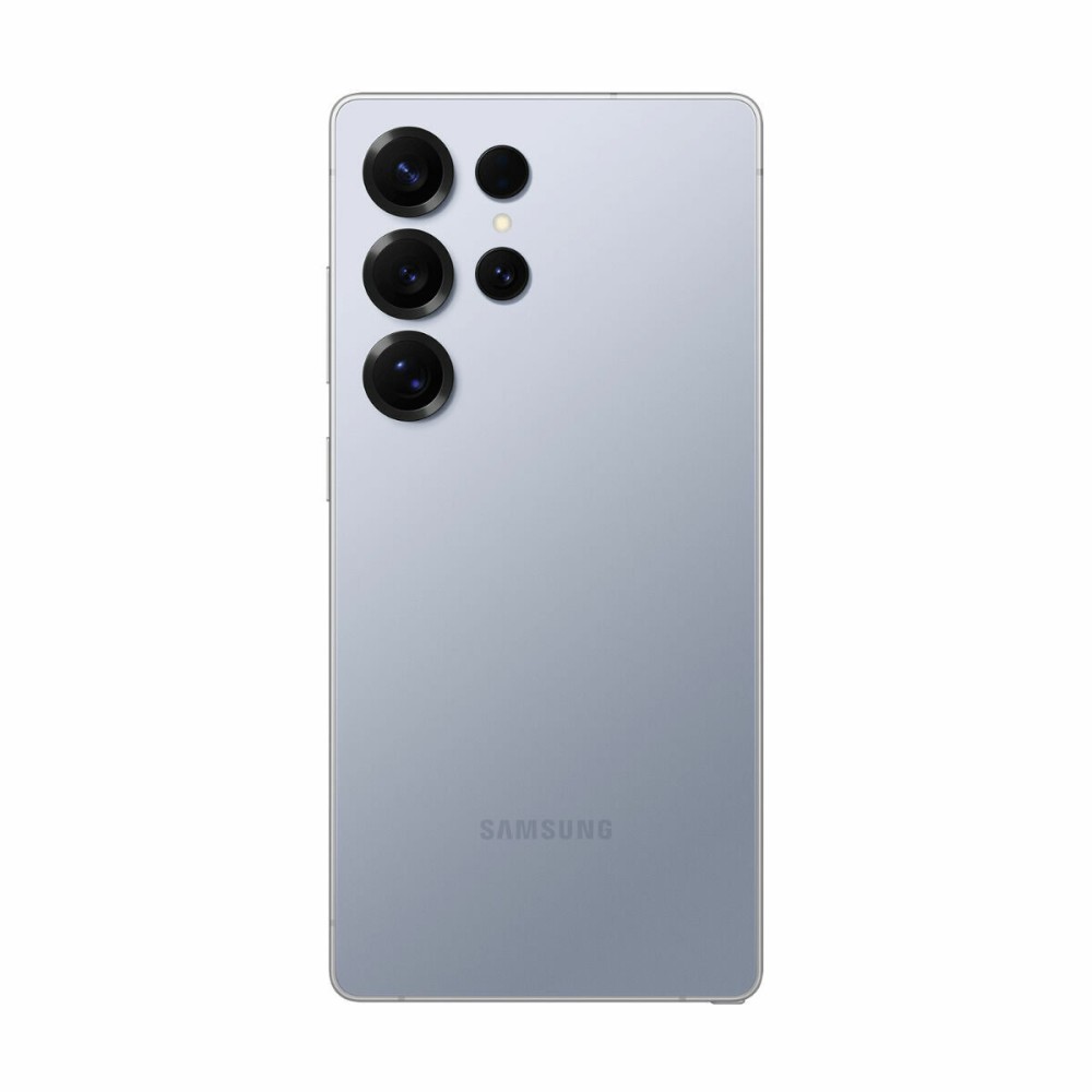 Smartphone Samsung SM-S938BZBGEUE 6,9" 12 GB RAM 512 GB Bleu Titane Argenté
