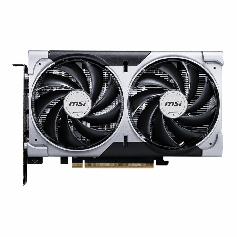 Grafikkarte MSI RTX 5060 8G VENTUS 2X OC GEFORCE RTX 5060 8 GB GDDR7