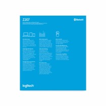 Haut-parleurs bluetooth Logitech 980-001292 5 W Blanc